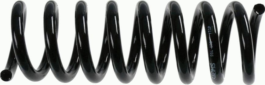 SACHS 994 078 - Coil Spring xparts.lv