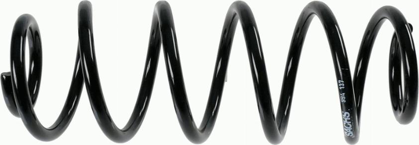 SACHS 994 137 - Coil Spring xparts.lv