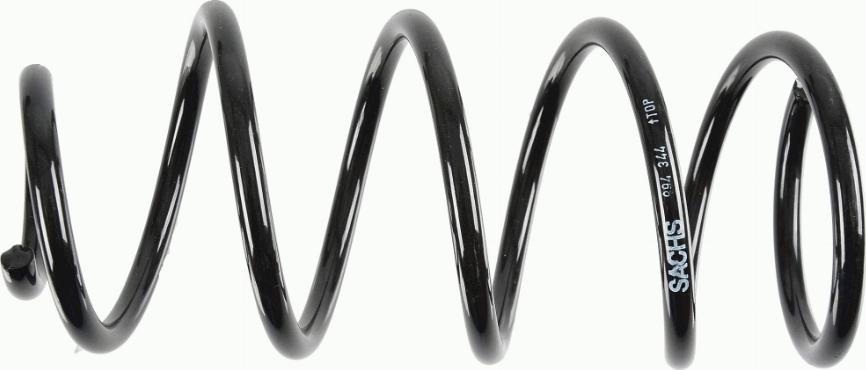 SACHS 994 344 - Coil Spring xparts.lv