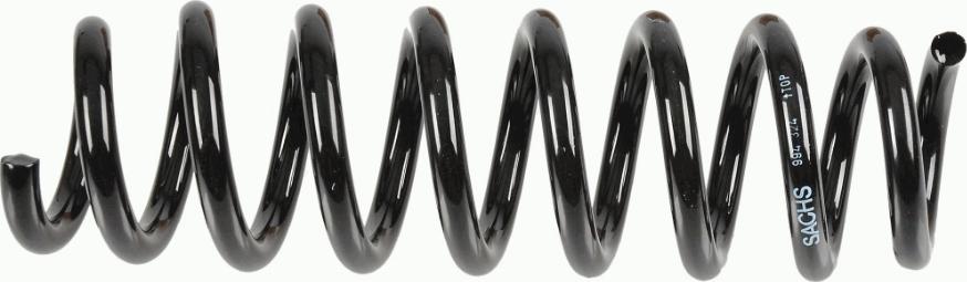 SACHS 994 324 - Coil Spring xparts.lv