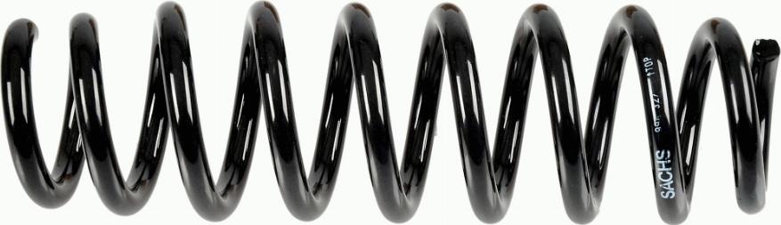 SACHS 994 327 - Coil Spring xparts.lv