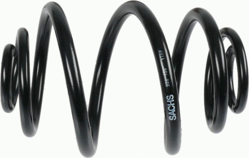 SACHS 996 158 - Coil Spring xparts.lv