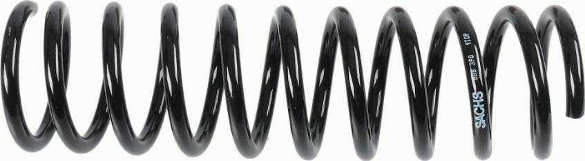 SACHS 996 360 - Coil Spring xparts.lv