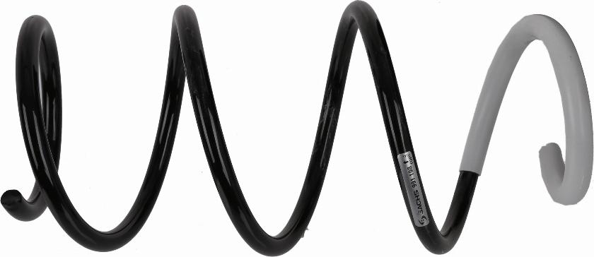SACHS 991 198 - Coil Spring xparts.lv