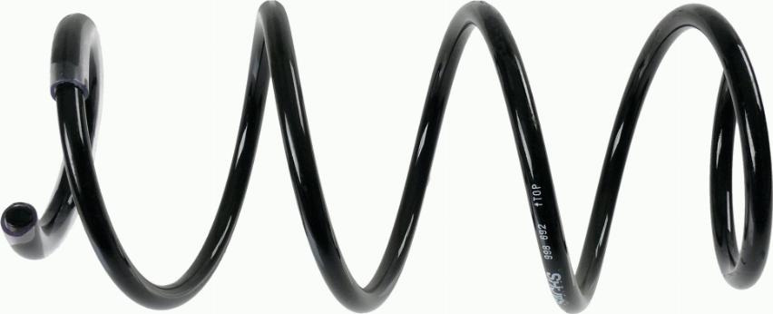 SACHS 998 692 - Coil Spring xparts.lv