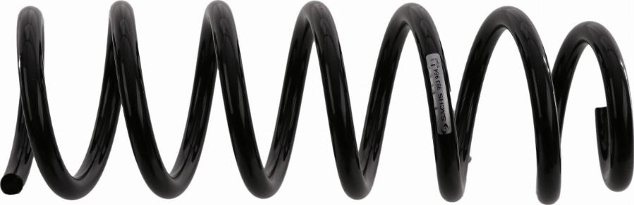 SACHS 993 964 - Coil Spring xparts.lv