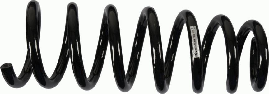 SACHS 993 535 - Coil Spring xparts.lv
