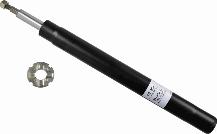 SACHS 100 388 - Shock Absorber xparts.lv