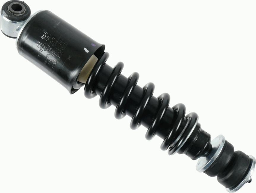 SACHS 112 855 - Shock Absorber, cab suspension xparts.lv