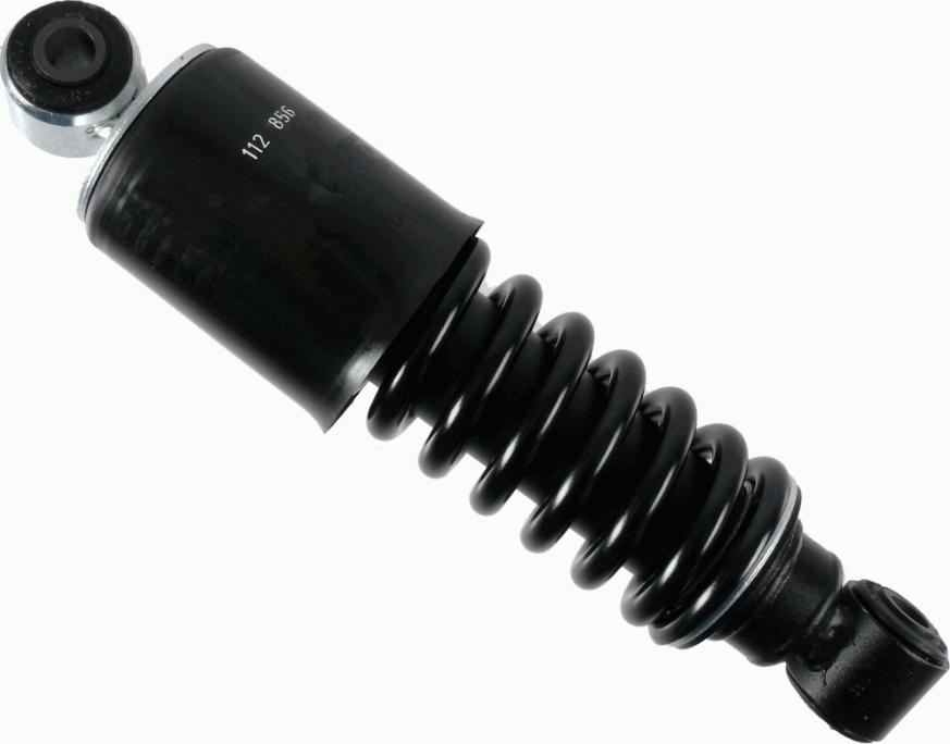 SACHS 112 856 - Shock Absorber, cab suspension xparts.lv