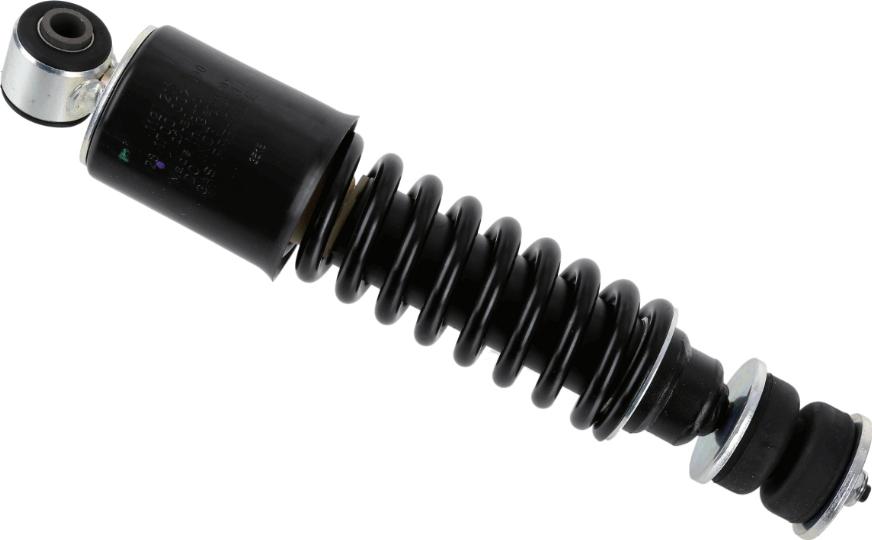 SACHS 112 211 - Shock Absorber, cab suspension xparts.lv