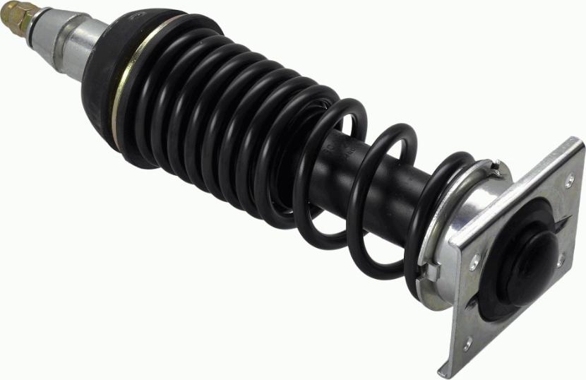 SACHS 135 180 - Shock Absorber, cab suspension xparts.lv