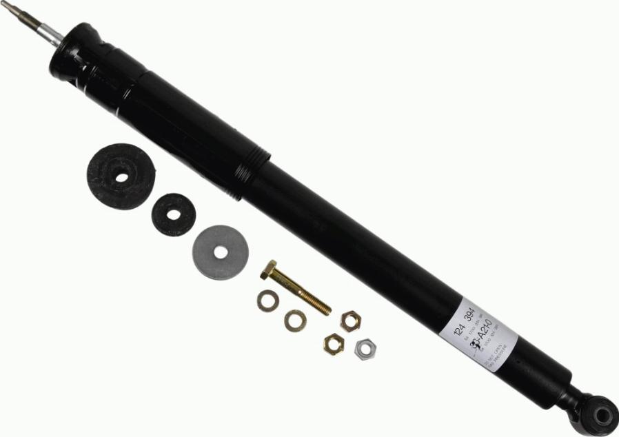SACHS 124 394 - Shock Absorber xparts.lv