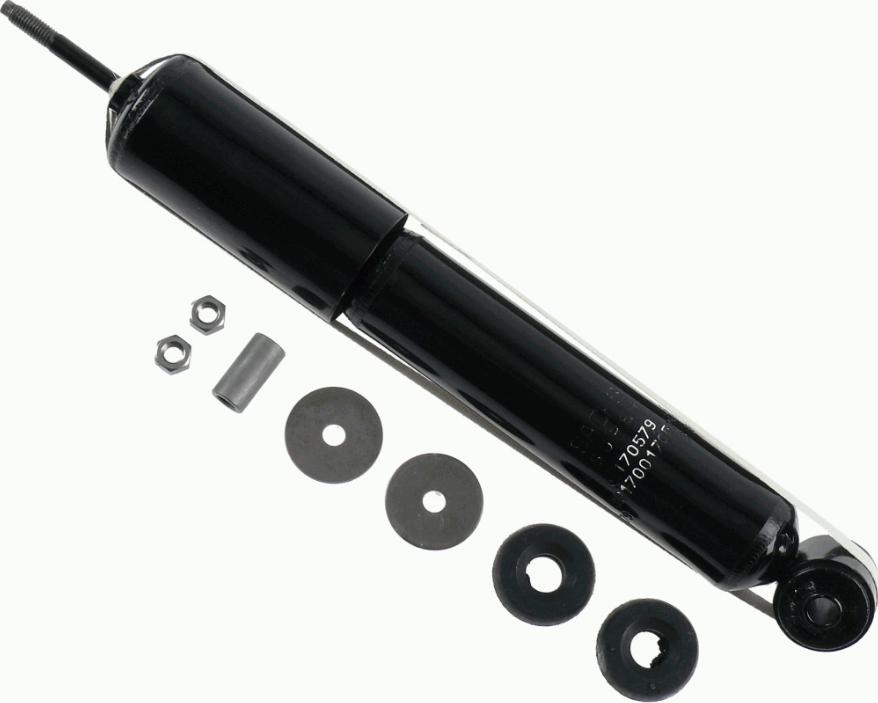 SACHS 170 579 - Shock Absorber xparts.lv
