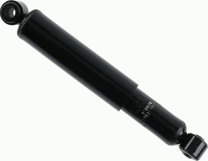 SACHS 170 578 - Shock Absorber xparts.lv