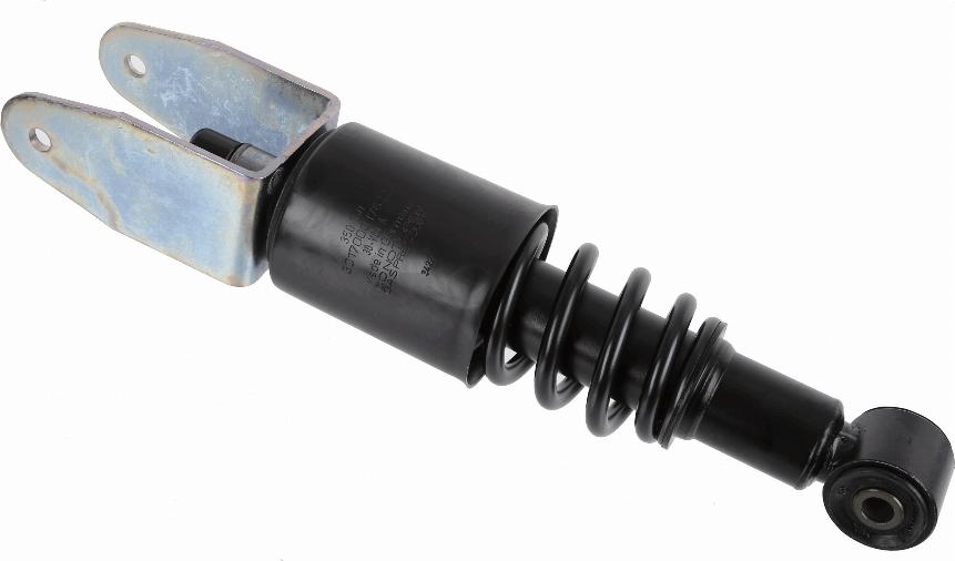 SACHS 350 160 - Shock Absorber, cab suspension xparts.lv
