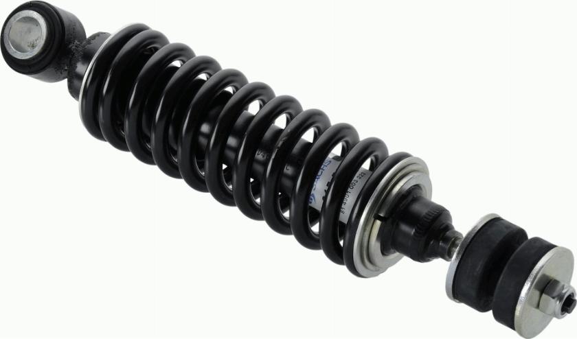 SACHS 315 587 - Shock Absorber, cab suspension xparts.lv