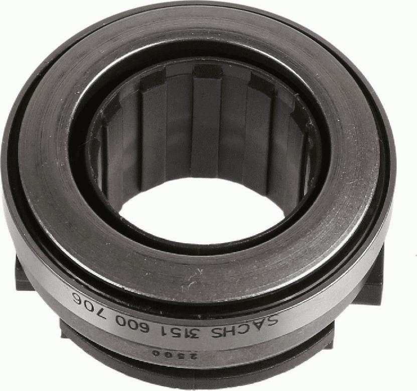 SACHS 3151 600 706 - Clutch Release Bearing xparts.lv