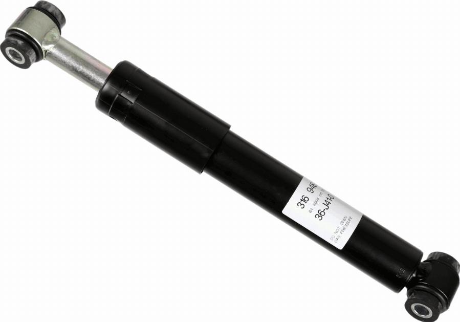SACHS 316 948 - Shock Absorber, cab suspension xparts.lv