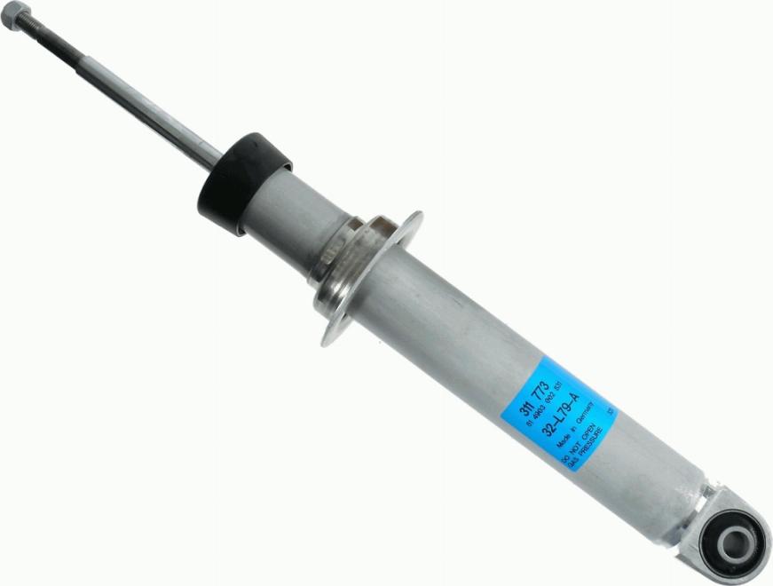 SACHS 311 773 - Shock Absorber xparts.lv