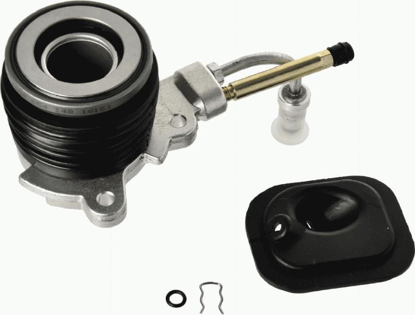 SACHS 3182 654 148 - Central Slave Cylinder, clutch xparts.lv