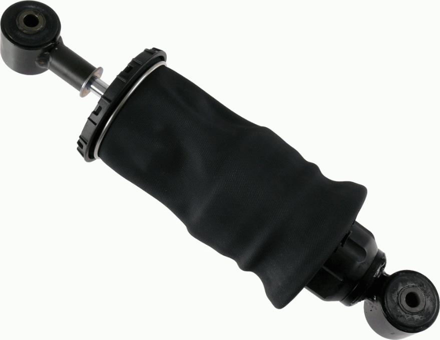 SACHS 313 077 - Shock Absorber, cab suspension xparts.lv