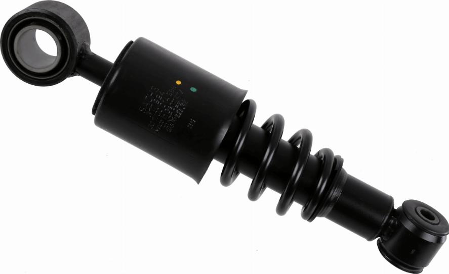 SACHS 317 994 - Shock Absorber, cab suspension xparts.lv