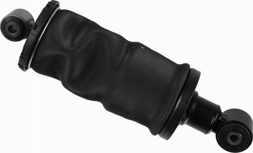 SACHS 317 427 - Shock Absorber, cab suspension xparts.lv