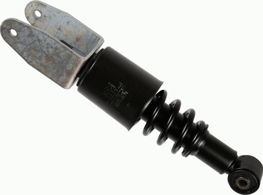 SACHS 317 516 - Shock Absorber, cab suspension xparts.lv