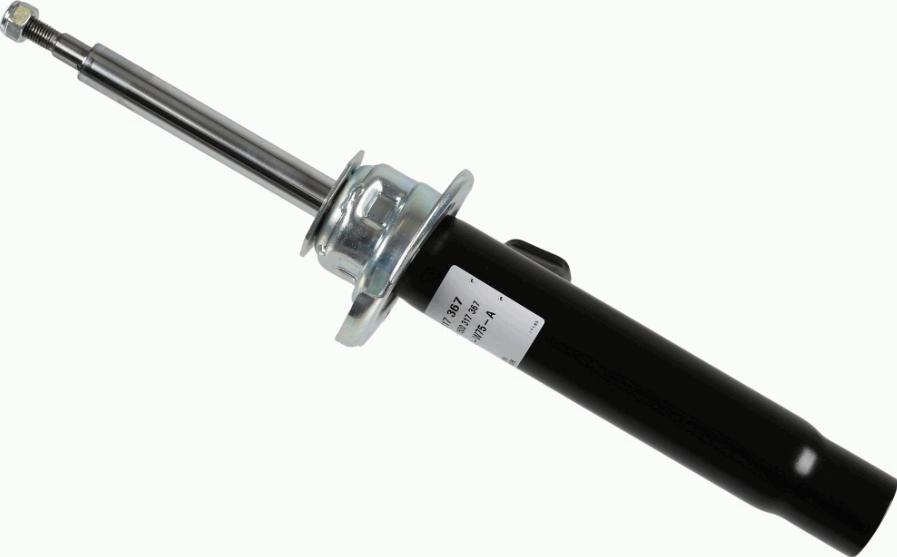SACHS 317 367 - Shock Absorber xparts.lv
