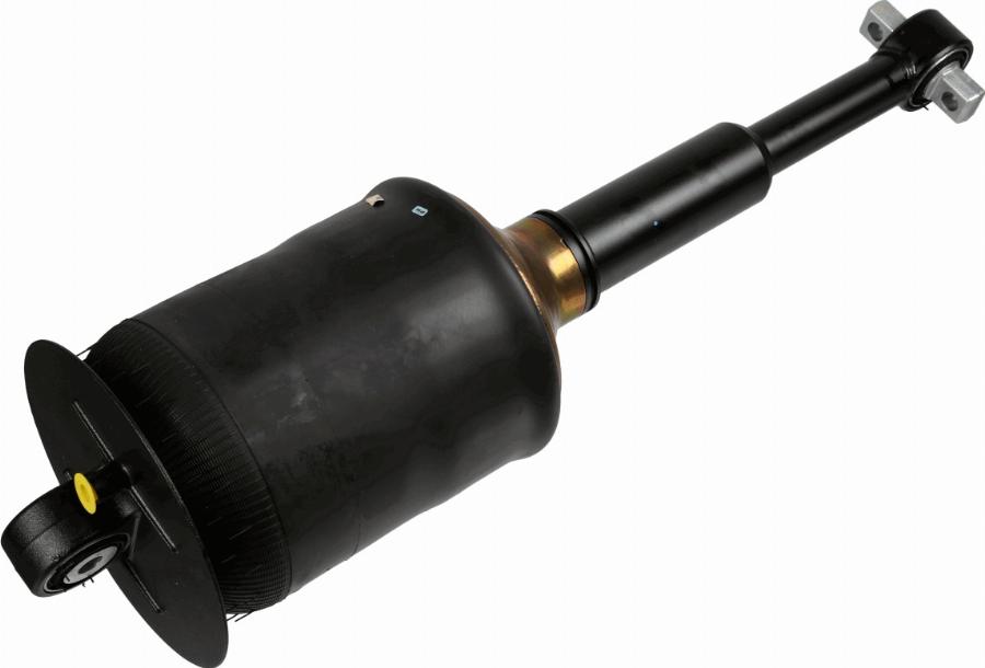 SACHS 317 323 - Shock Absorber xparts.lv