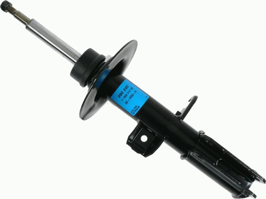 SACHS 290 240 - Shock Absorber xparts.lv