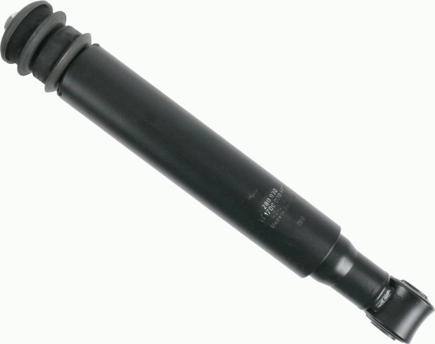 SACHS 280 930 - Shock Absorber xparts.lv