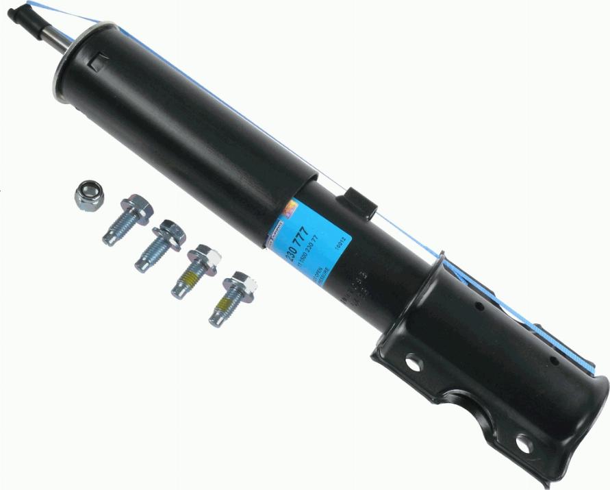 SACHS 230 777 - Shock Absorber xparts.lv