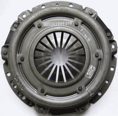 Sachs Performance 883082 999599 - Clutch Pressure Plate xparts.lv