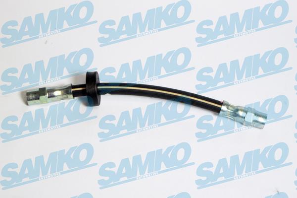 Samko 6T46126 - Тормозной шланг xparts.lv