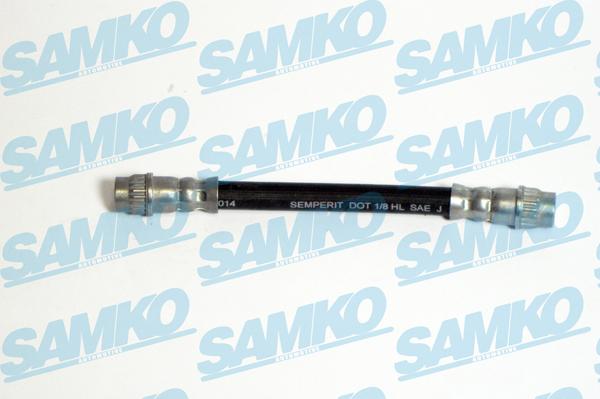 Samko 6T48460 - Тормозной шланг xparts.lv