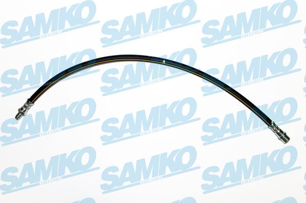 Samko 6T48343 - Тормозной шланг xparts.lv