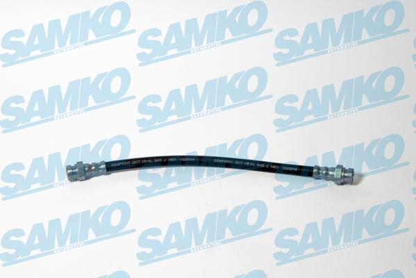 Samko 6T47605 - Тормозной шланг xparts.lv