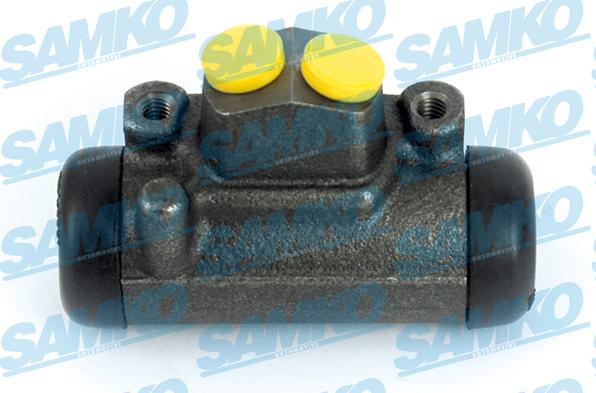 Samko C09270 - Колесный тормозной цилиндр xparts.lv