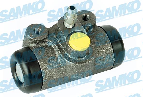 Samko C05158 - Wheel Brake Cylinder xparts.lv