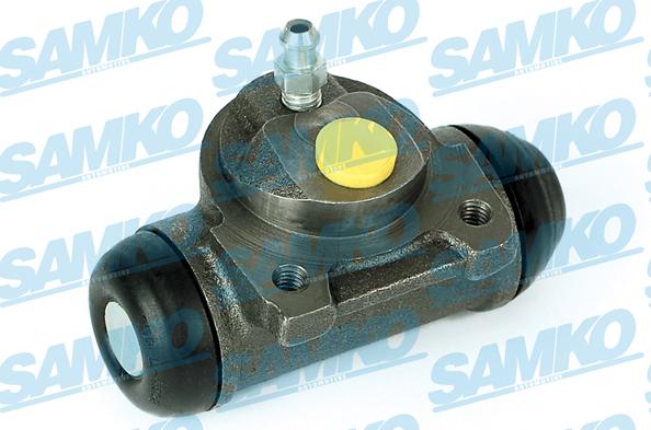 Samko C06705 - Wheel Brake Cylinder xparts.lv