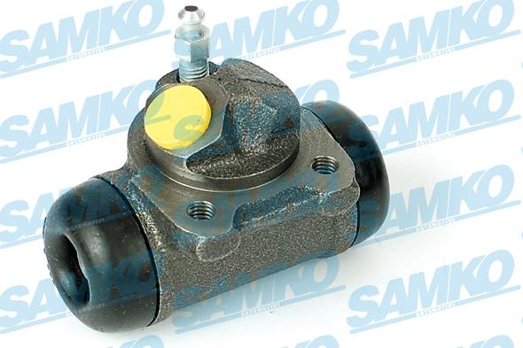 Samko C06707 - Wheel Brake Cylinder xparts.lv