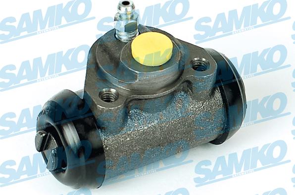 Samko C011295 - Rato stabdžių cilindras xparts.lv