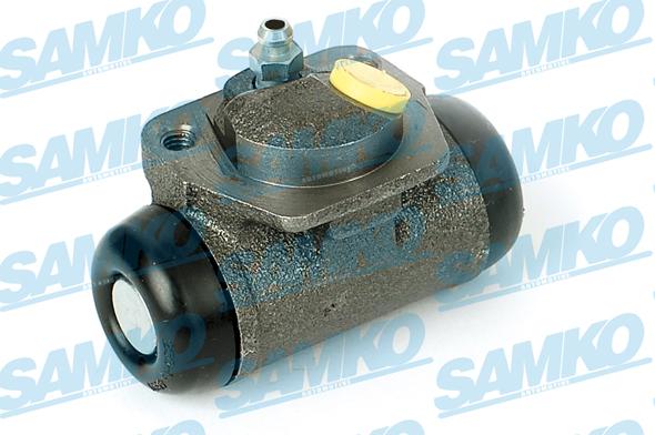 Samko C08592 - Rato stabdžių cilindras xparts.lv