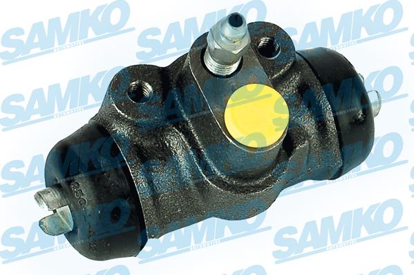 Samko C08051 - Riteņa bremžu cilindrs xparts.lv