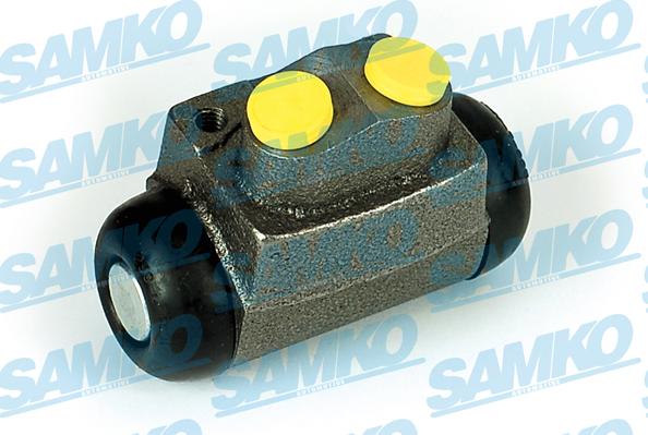 Samko C08864 - Rato stabdžių cilindras xparts.lv