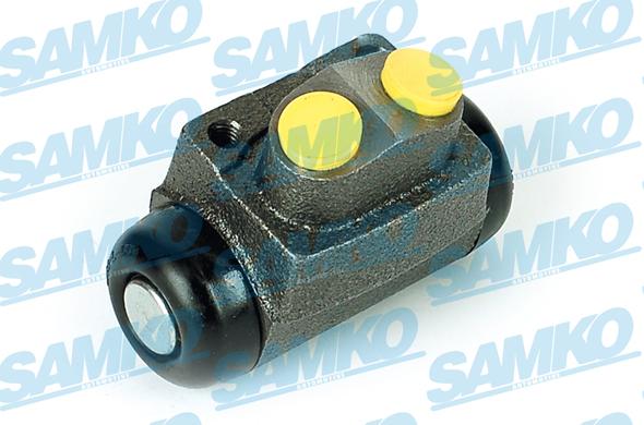 Samko C08865 - Wheel Brake Cylinder xparts.lv
