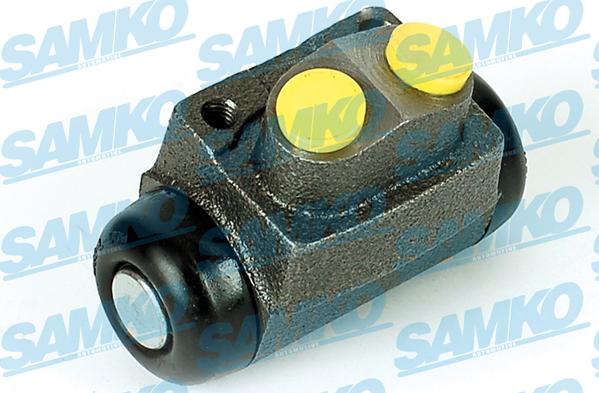Samko C08205 - Колесный тормозной цилиндр xparts.lv
