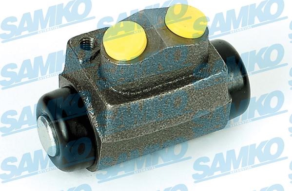 Samko C08207 - Колесный тормозной цилиндр xparts.lv
